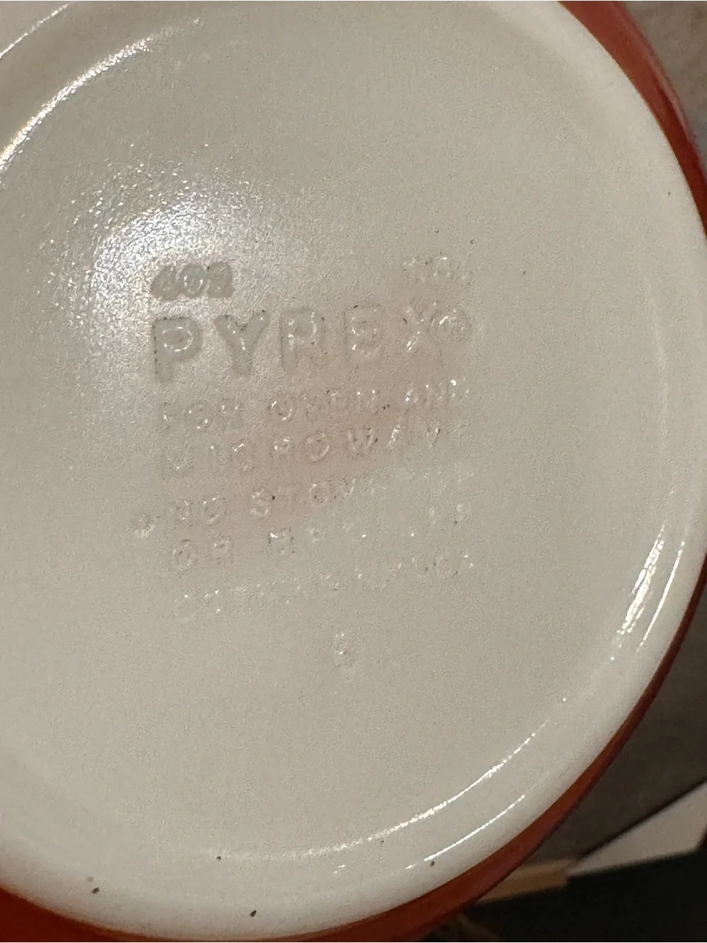 Vintage Pyrex Autumn Harvest Wheat Cinderella/ Mixing Nesting Bowls - Set Of 4